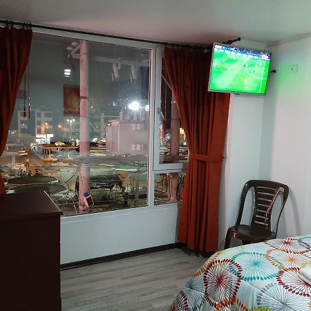 Hostal Paukar Otavalo Buitenkant foto