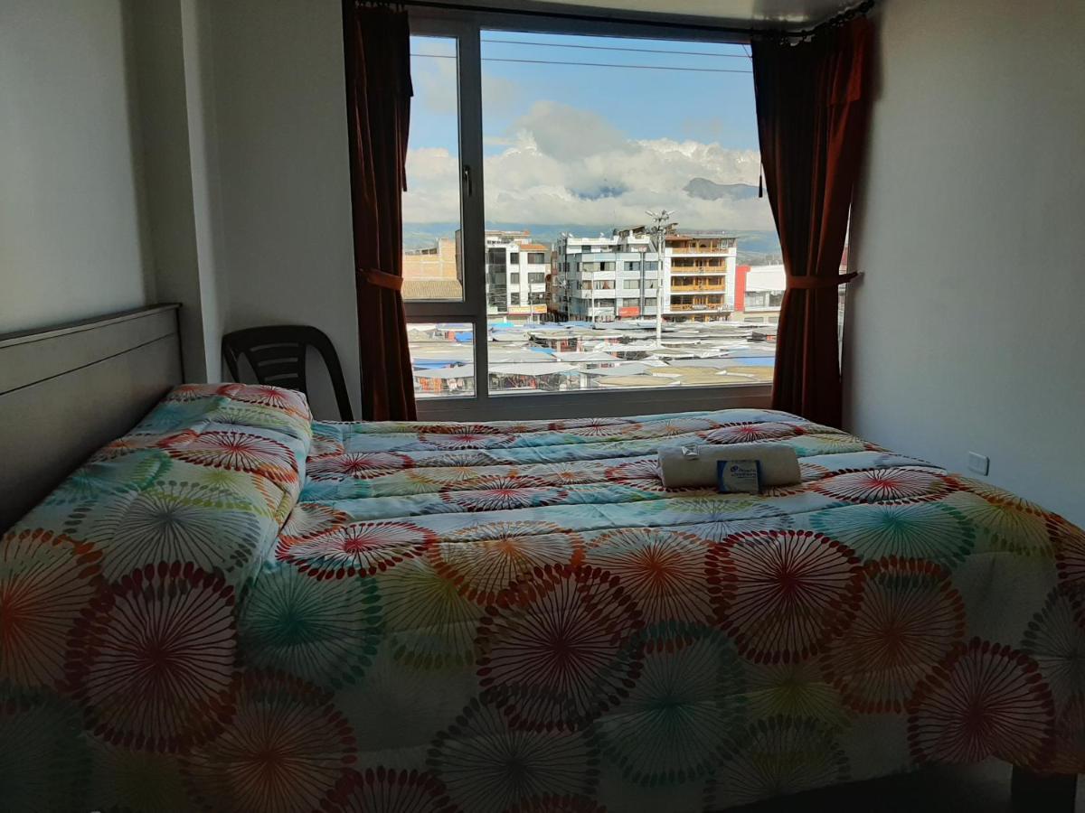 Hostal Paukar Otavalo Buitenkant foto