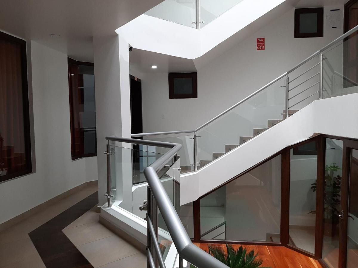 Hostal Paukar Otavalo Buitenkant foto