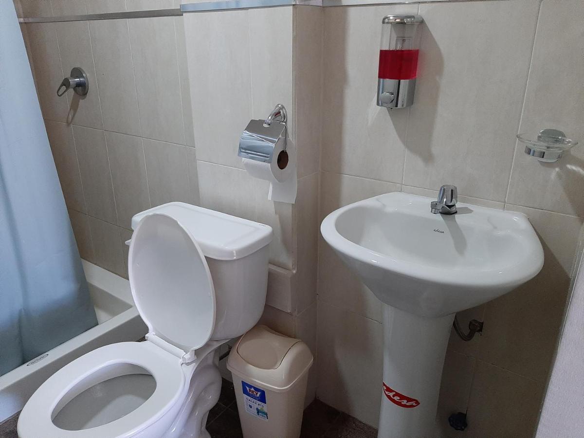 Hostal Paukar Otavalo Buitenkant foto